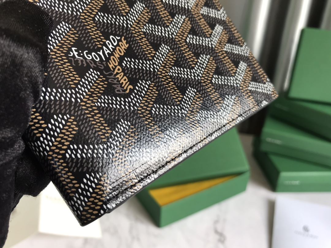 Goyard Wallets